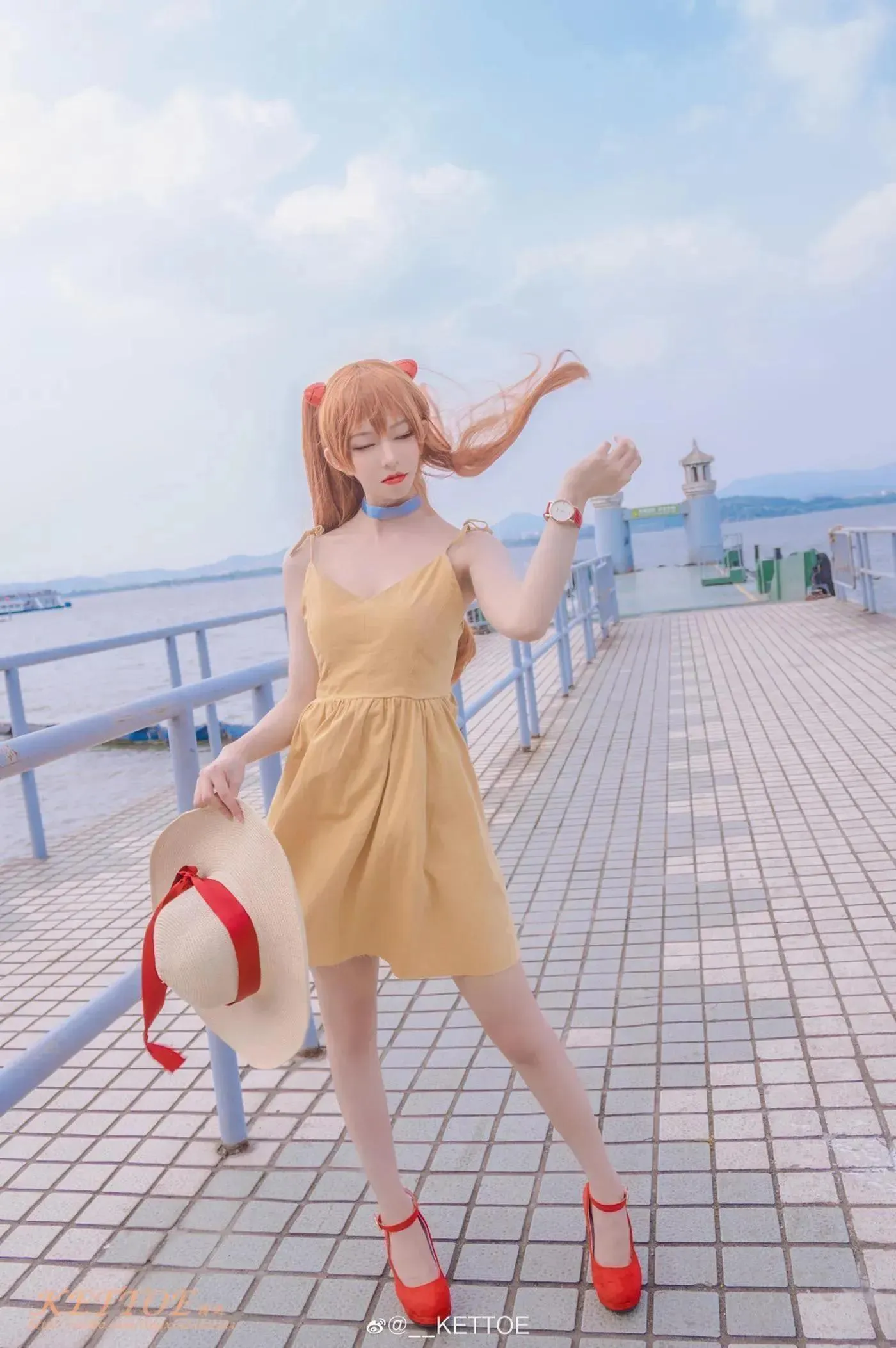 Kettoe – NO.01 微博配图[3][19] [67P]插图3